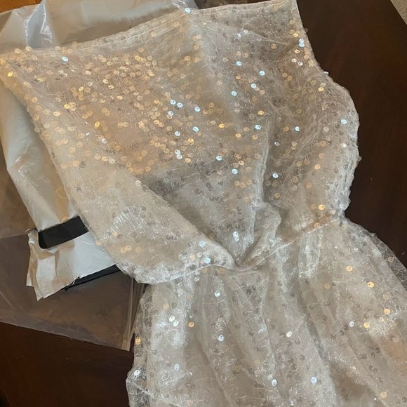 Lilipretty Cheers to Me Sequin Jumpsuit - Picture 2 of 4